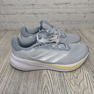 Adidas Response Running Shoes Women’s 9.5 Light Blue IF3010 Course A Pied NWOB